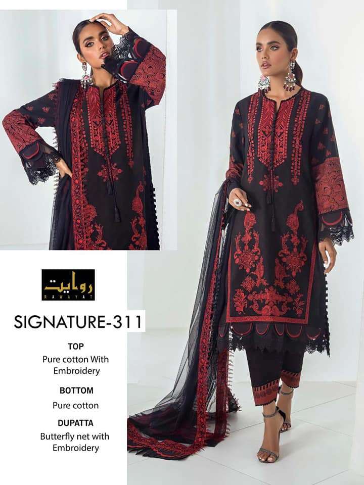 SIGNATURE-311 BY RAWAYAT